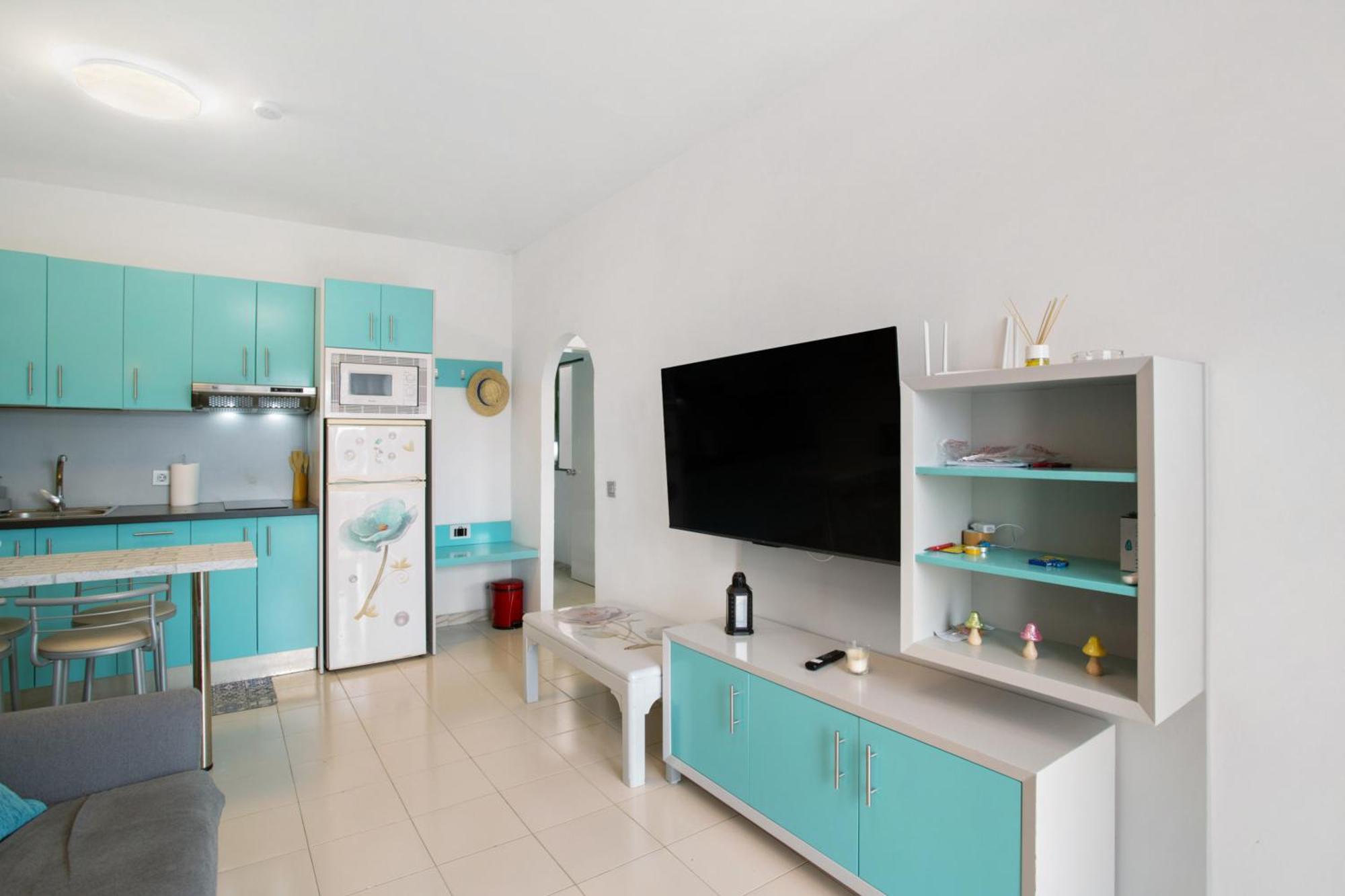 Casa Veleros F2 Apartment *